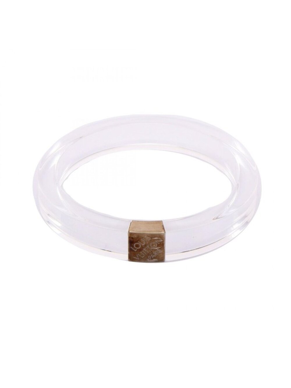 Louis Vuitton Bracelet Silver